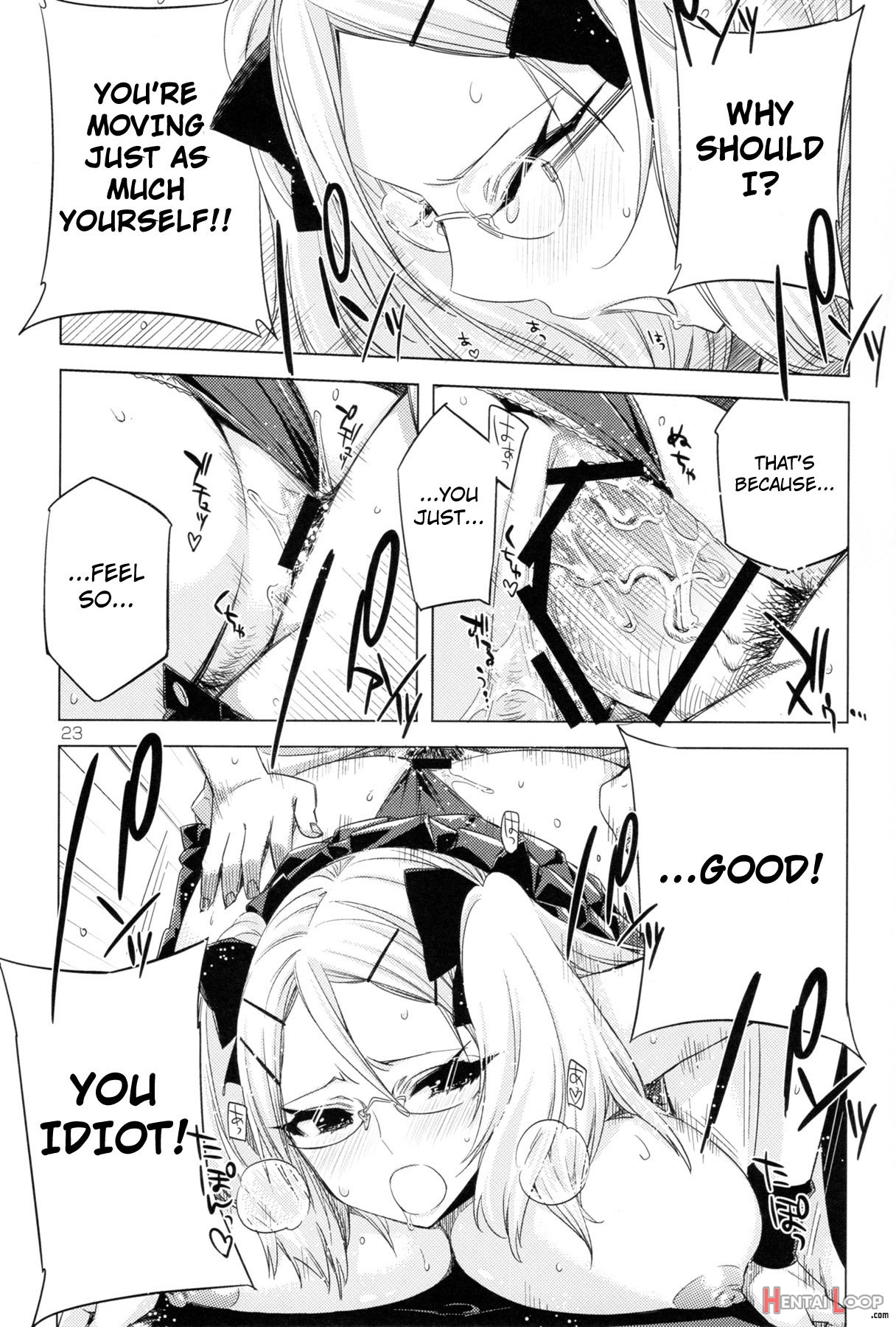 Erotic Book Of Kanna page 23