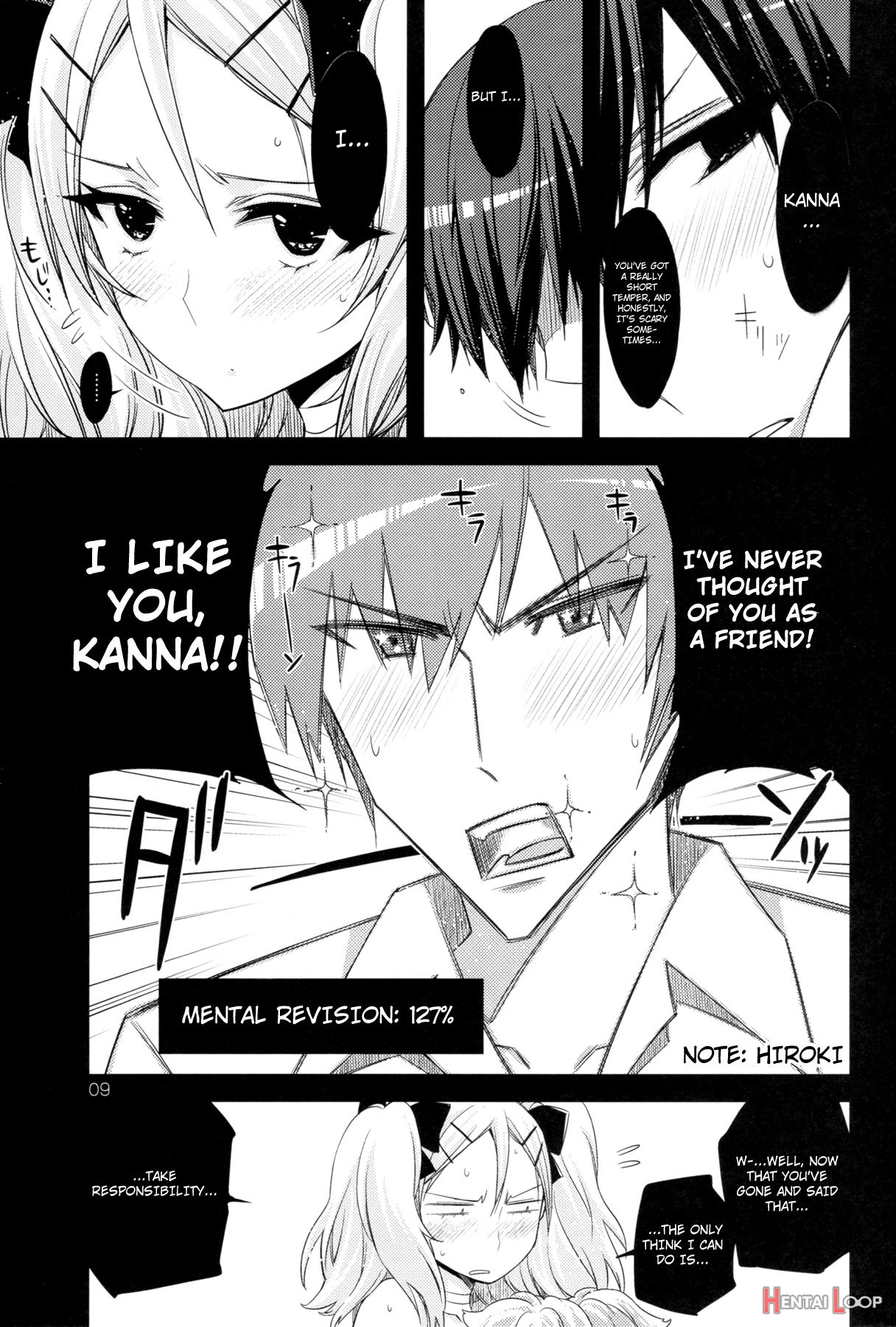 Erotic Book Of Kanna page 9