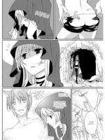 Erotic Fairy Tales: Red Riding Hood Chap.2 page 2