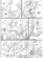 Erotic Fairy Tales: Red Riding Hood Chap.2 page 4