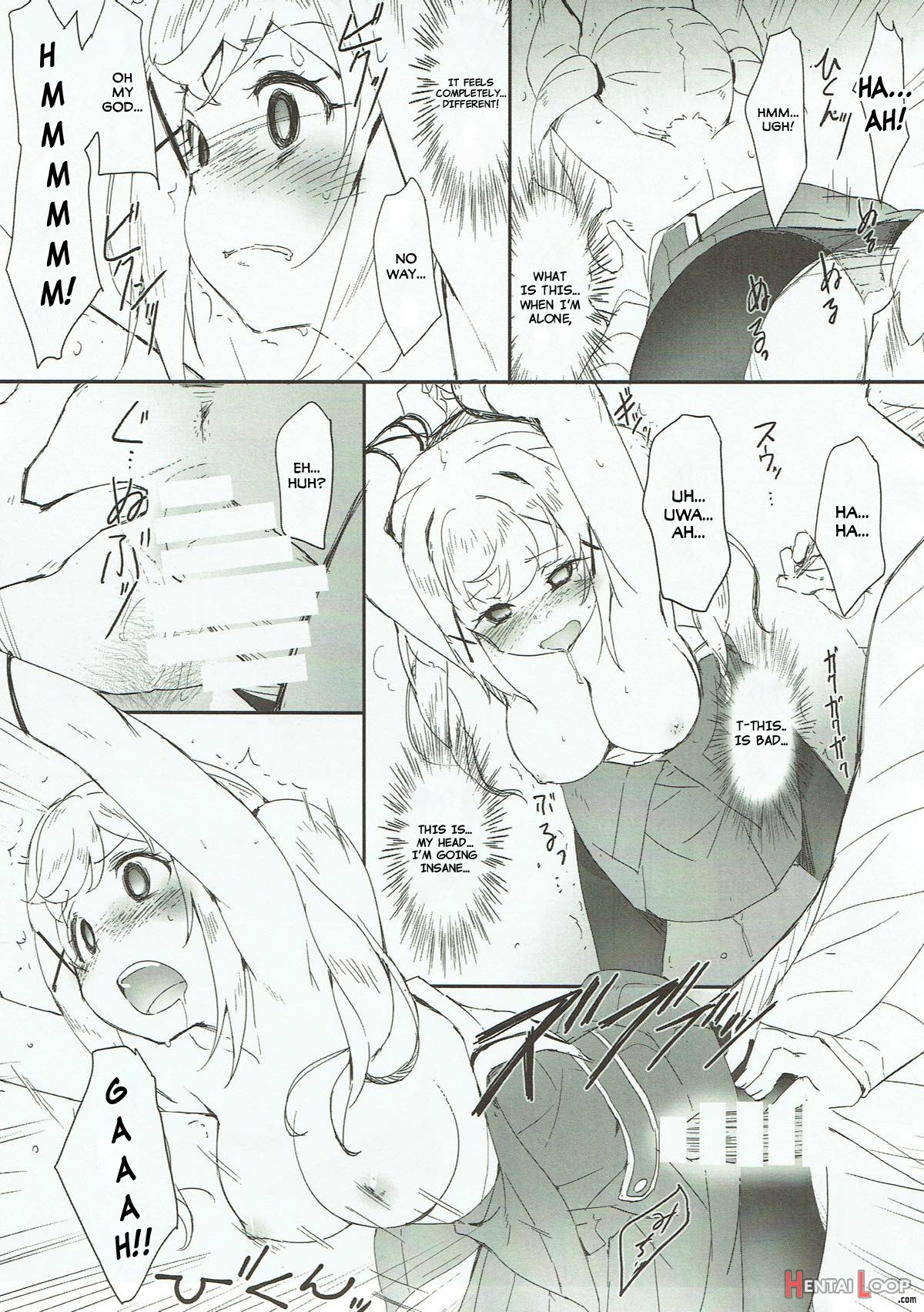 Eroyoro? 6 -kirakira Dokidoki Style- page 16