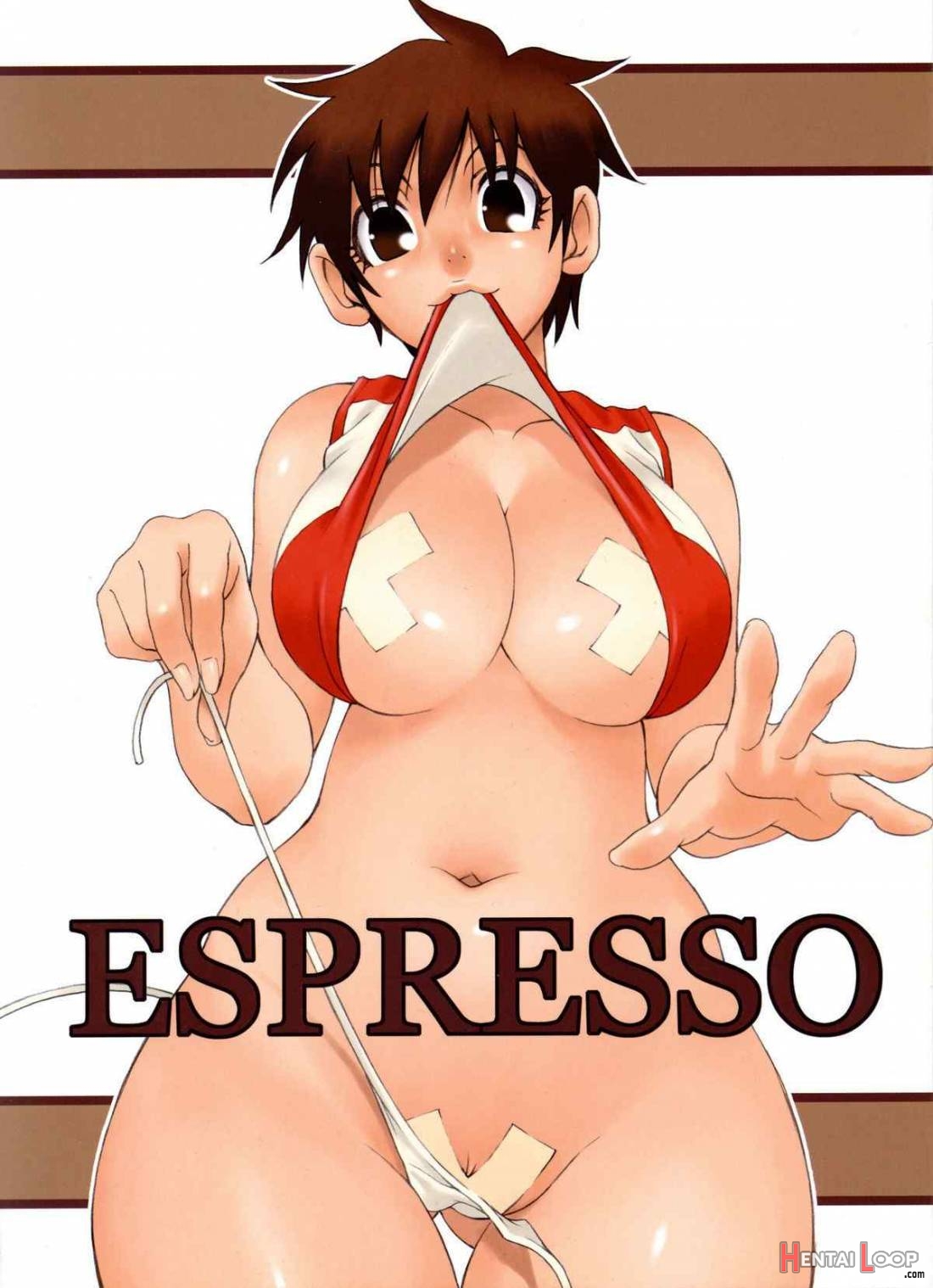 Espresso page 1