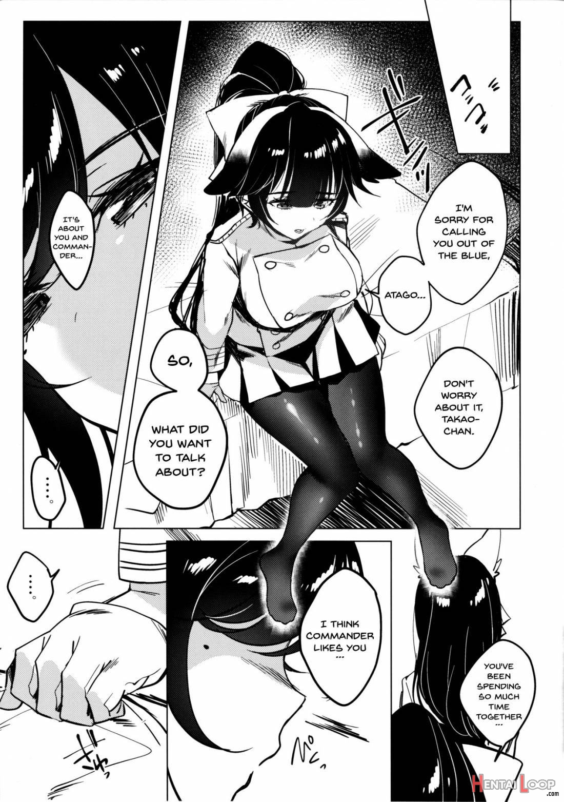 Etsuraku Romantica page 3