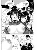 Etsuraku Romantica page 8