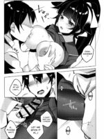 Etsuraku Romantica page 9