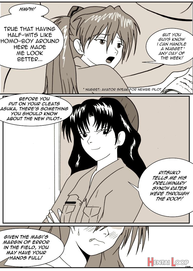 Eva-303 Chapter 1 page 15