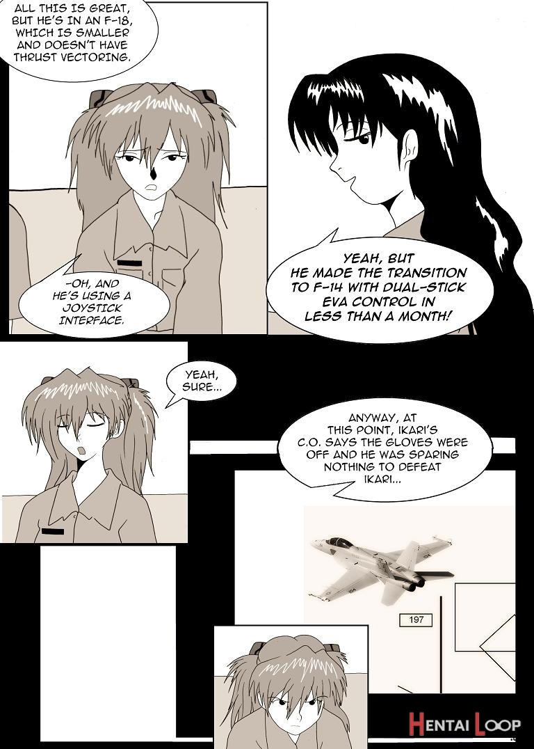 Eva-303 Chapter 1 page 21