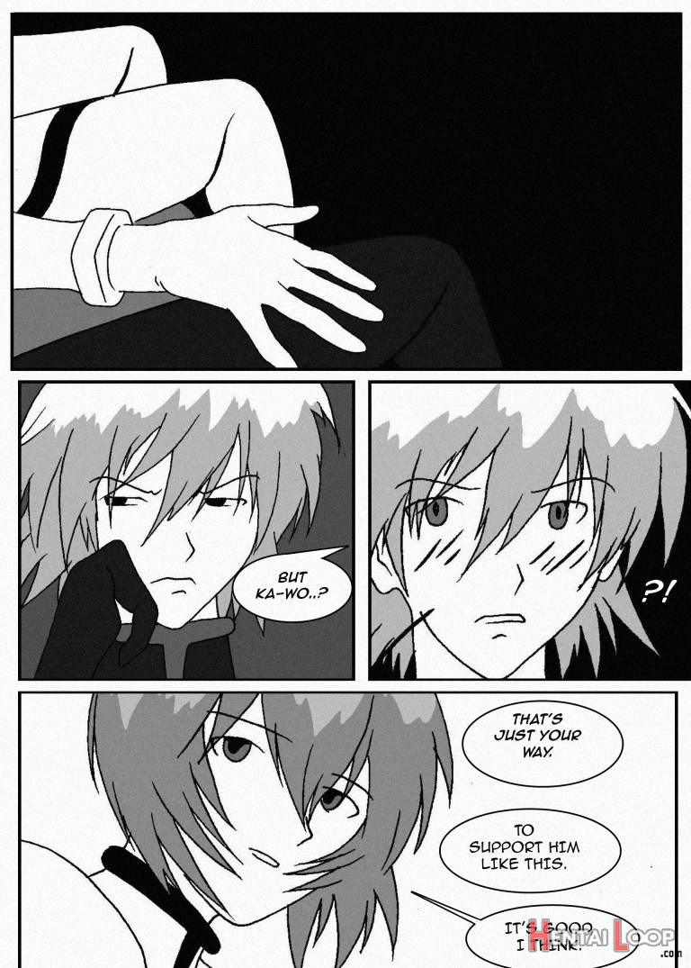 Eva-303 Chapter 11 page 28