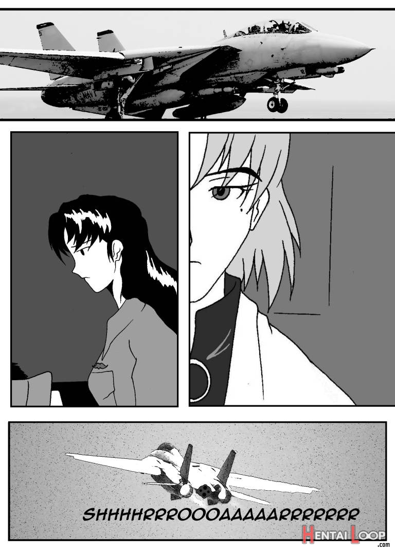 Eva-303 Chapter 11 page 60