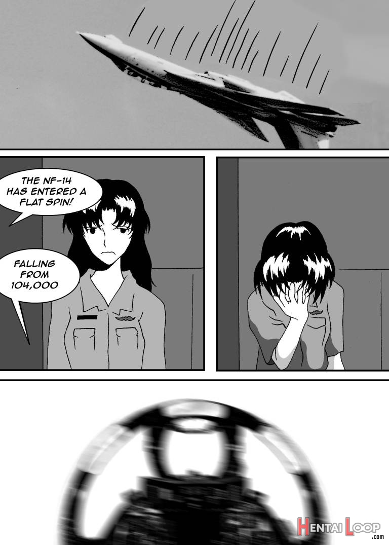 Eva-303 Chapter 11 page 77