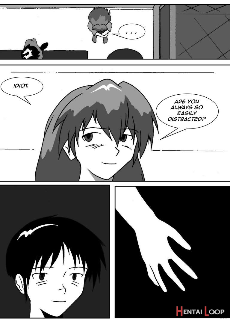 Eva-303 Chapter 12 page 100