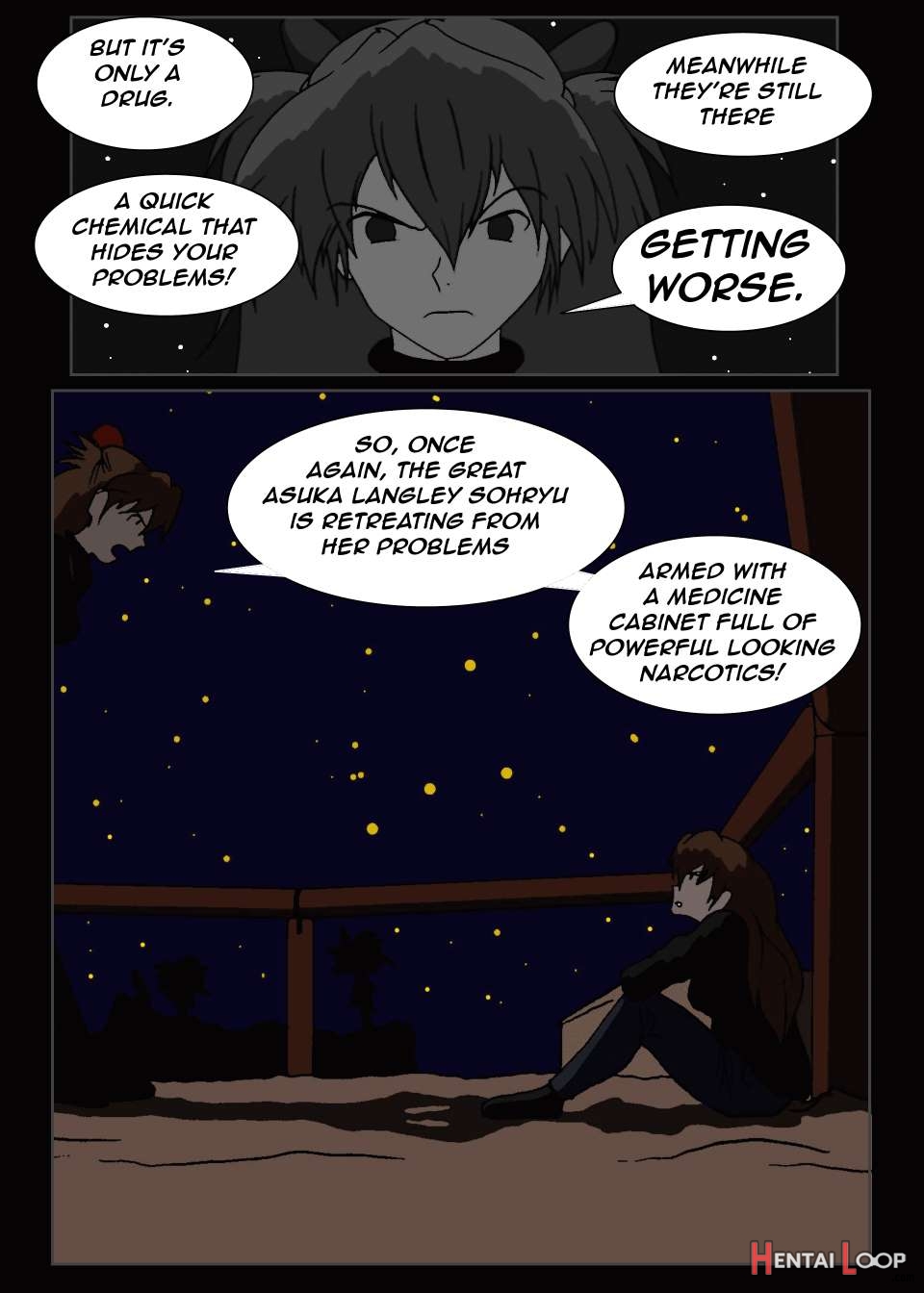 Eva-303 Chapter 12 page 34