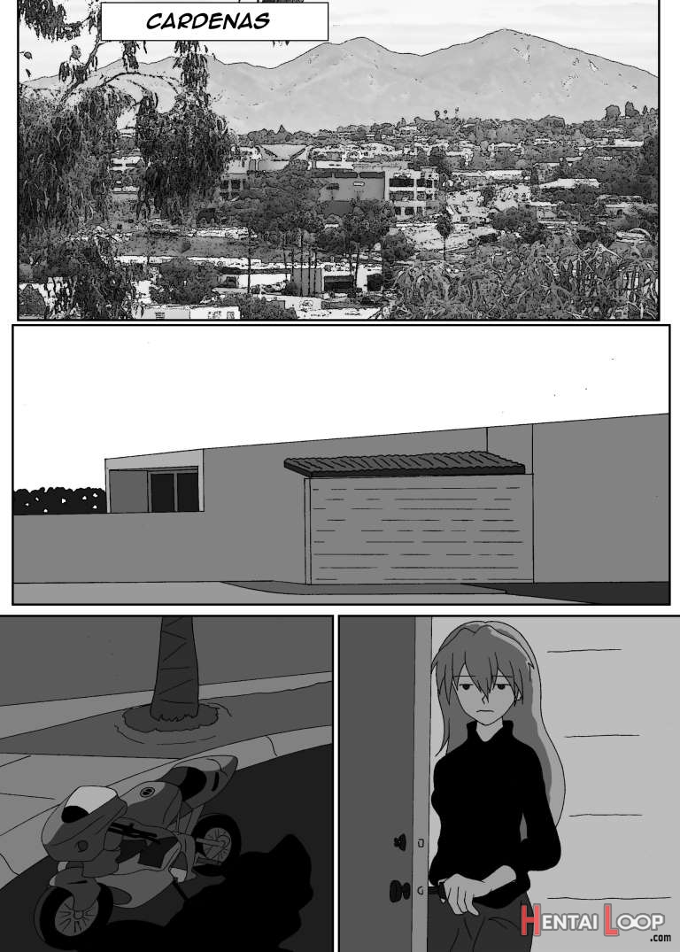 Eva-303 Chapter 12 page 40