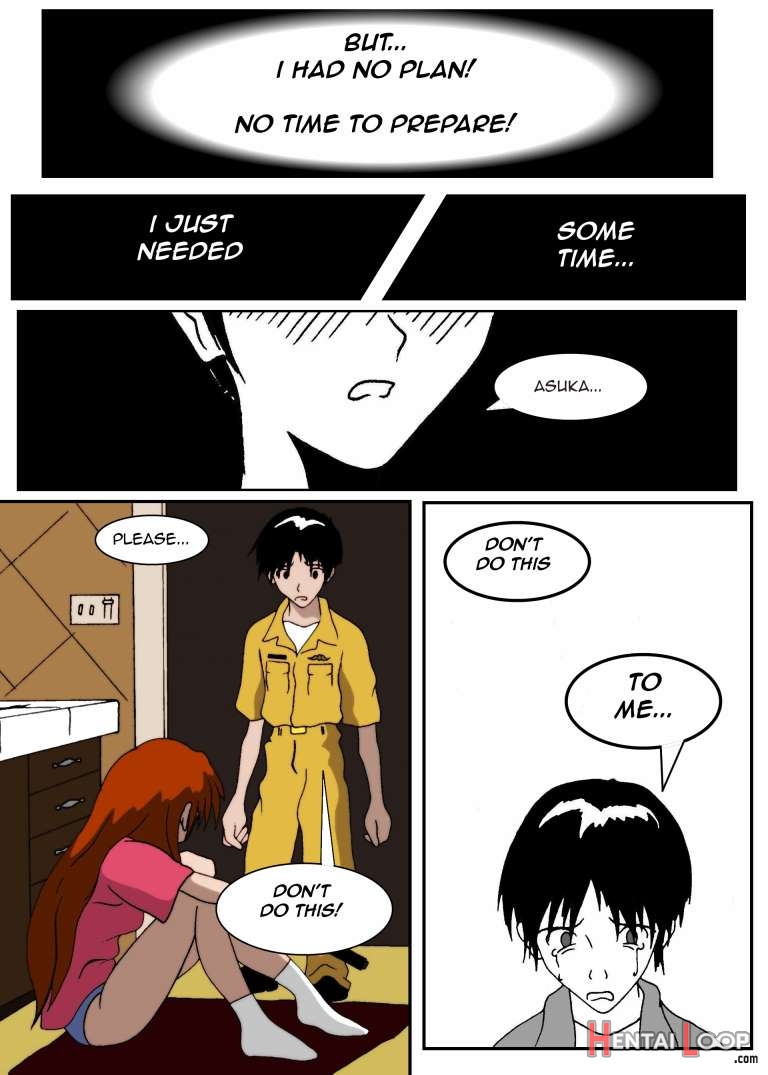 Eva-303 Chapter 12 page 69