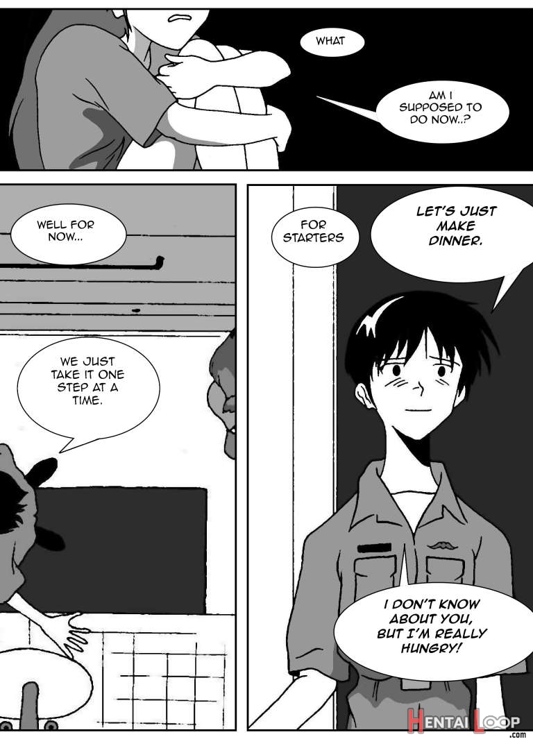 Eva-303 Chapter 12 page 99