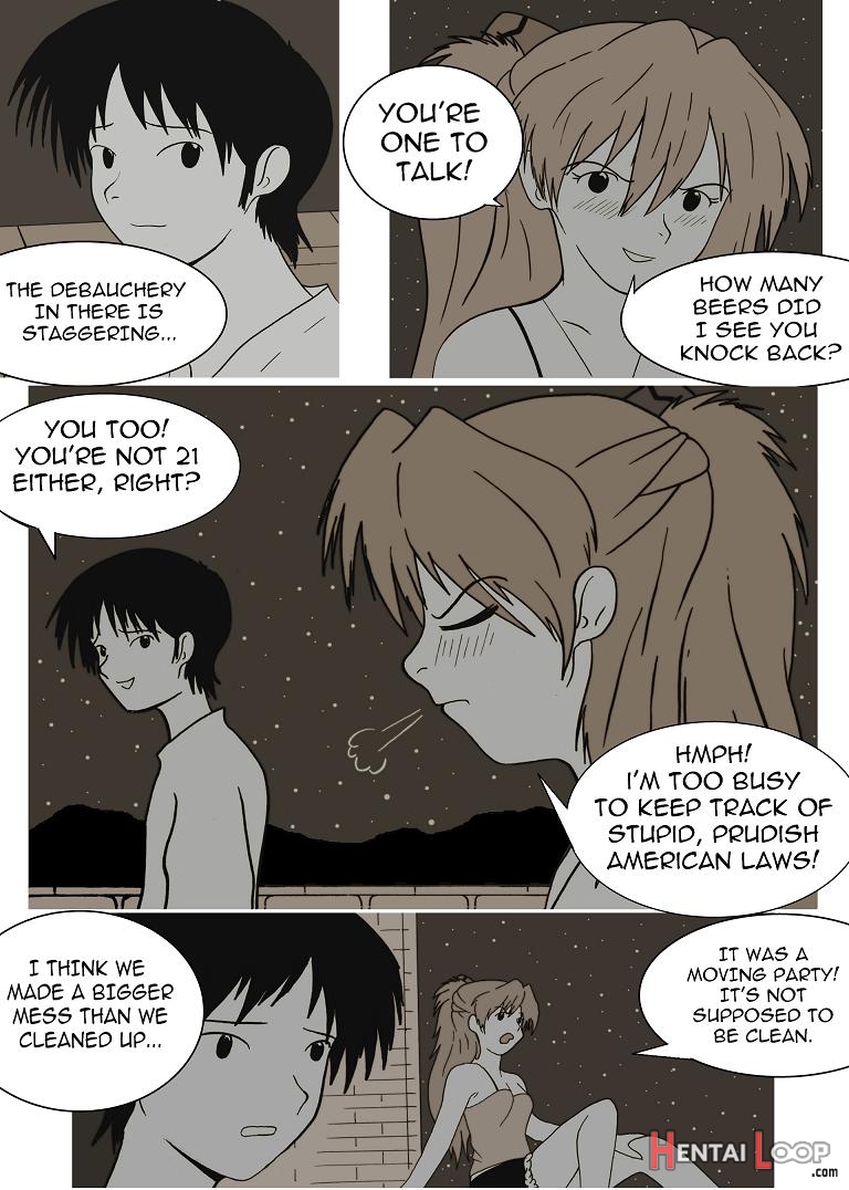 Eva-303 Chapter 3 page 20