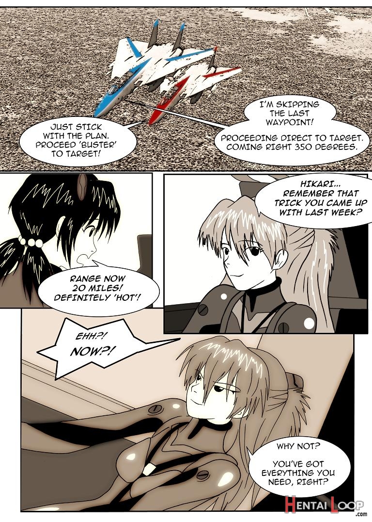 Eva-303 Chapter 4 page 48