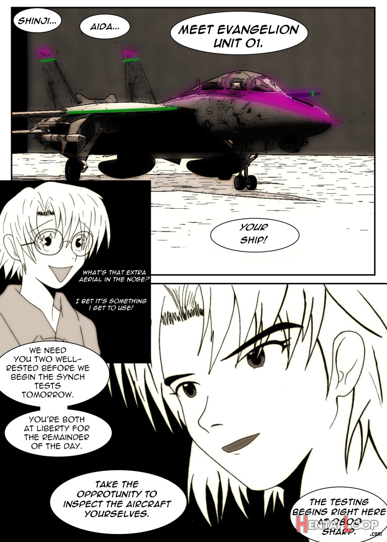 Eva-303 Chapter 5 page 26