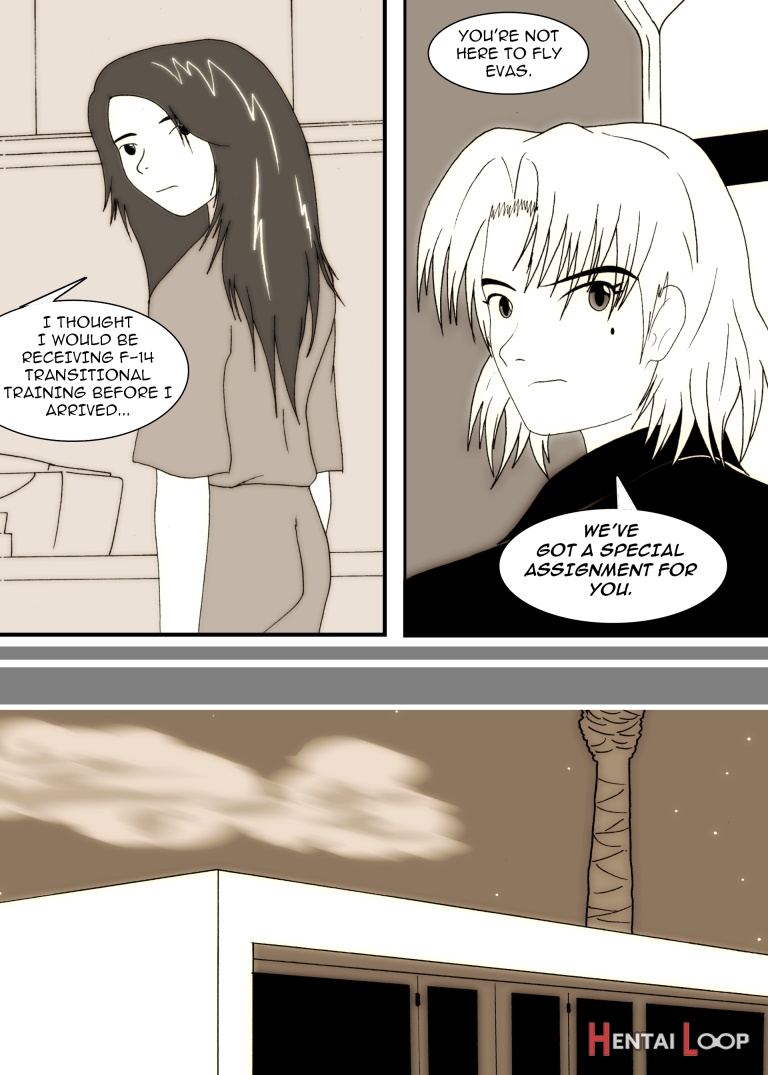 Eva-303 Chapter 5 page 6