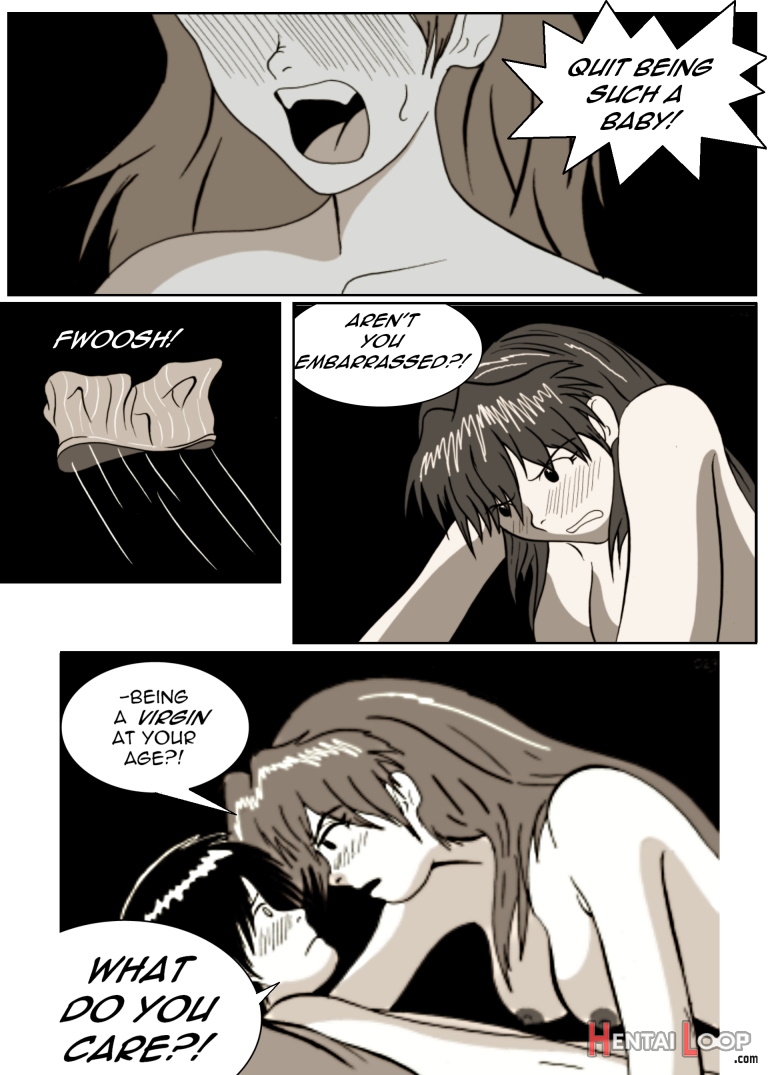 Eva-303 Chapter 5 page 88