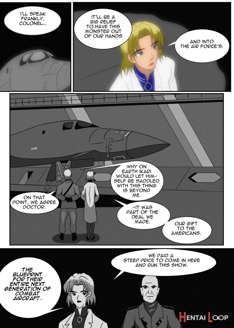 Eva-303 Chapter 7 page 28