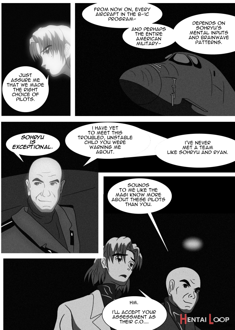 Eva-303 Chapter 7 page 30