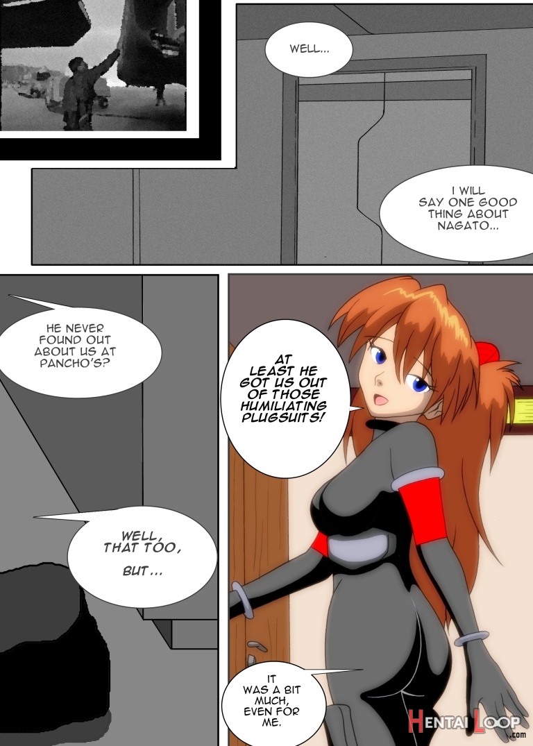 Eva-303 Chapter 7 page 35