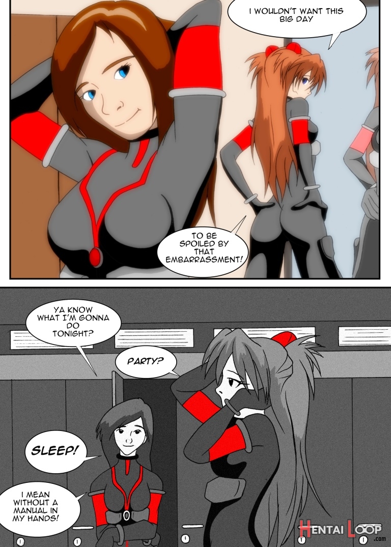 Eva-303 Chapter 7 page 36