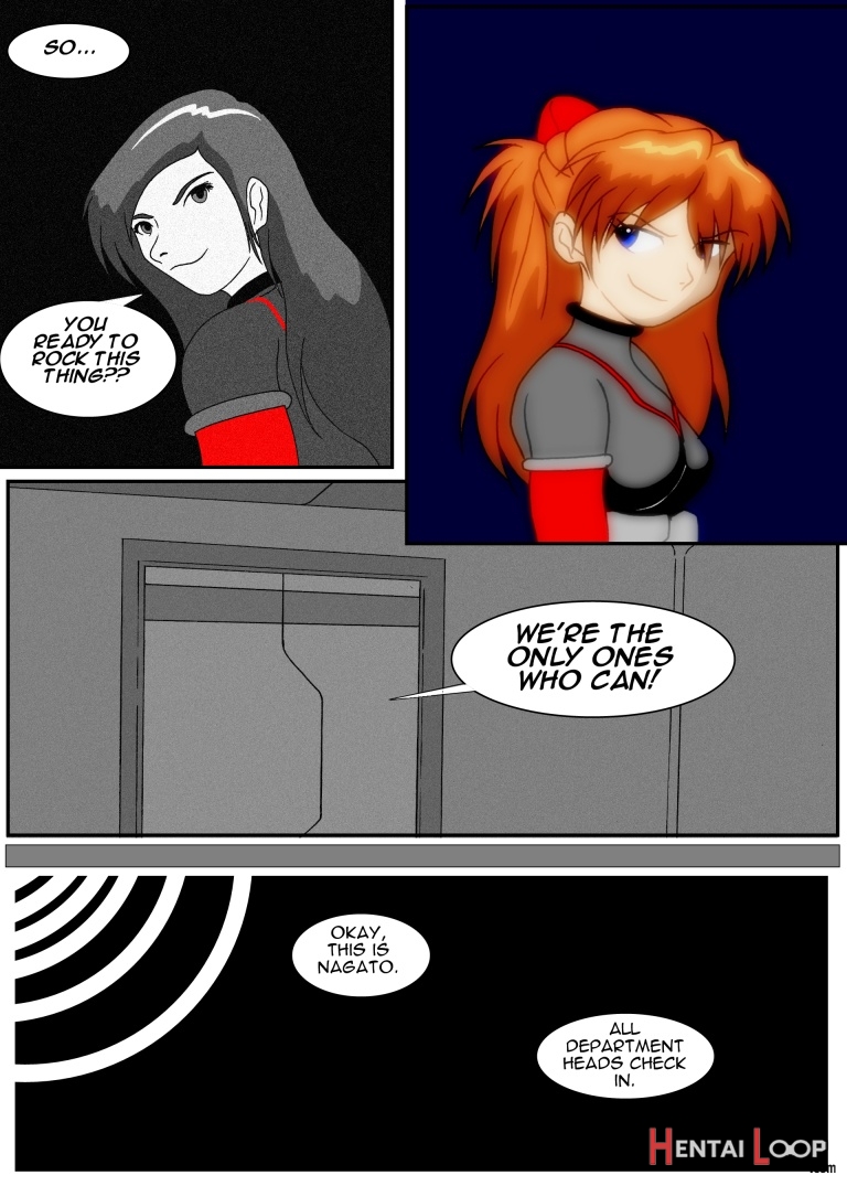 Eva-303 Chapter 7 page 40