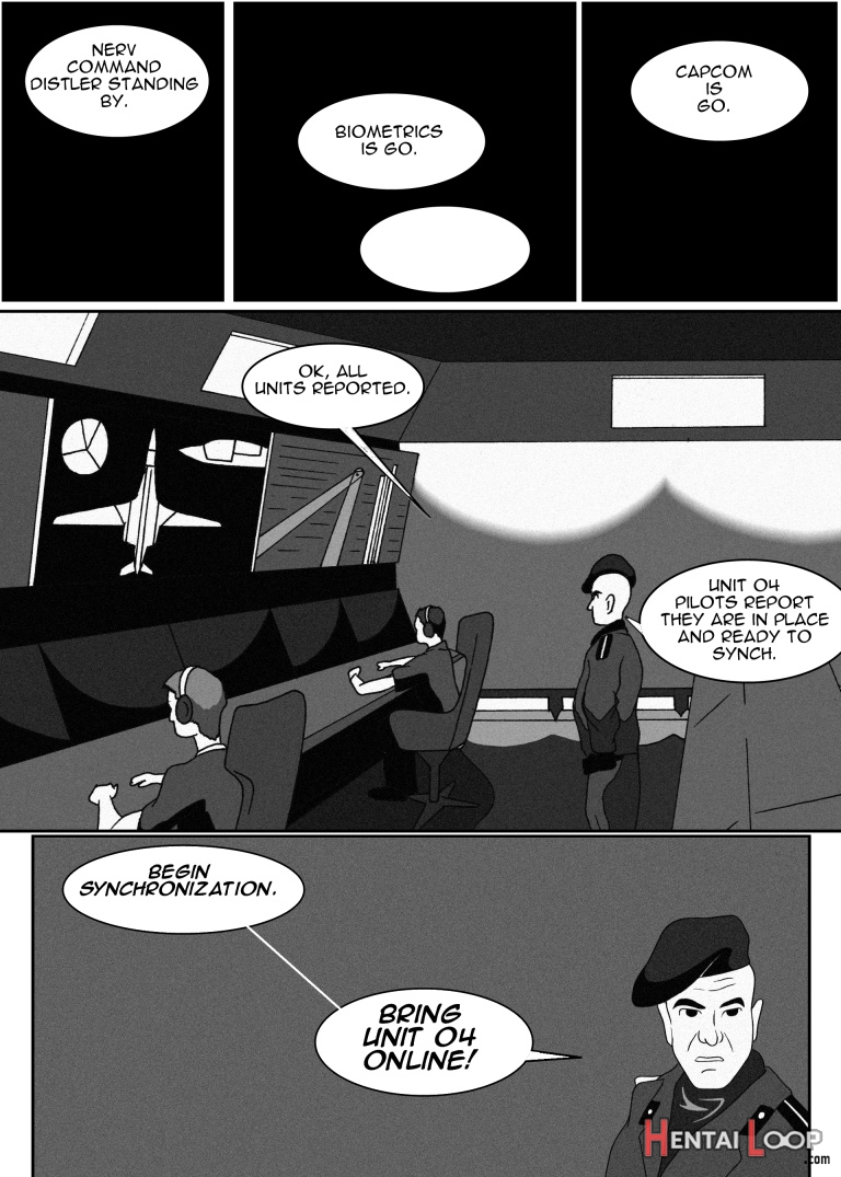 Eva-303 Chapter 7 page 41