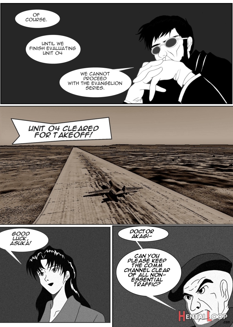 Eva-303 Chapter 7 page 46