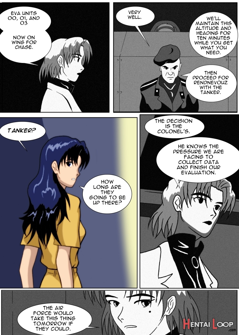 Eva-303 Chapter 7 page 49