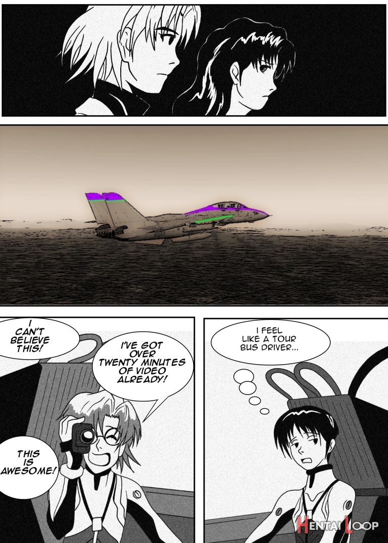 Eva-303 Chapter 7 page 50