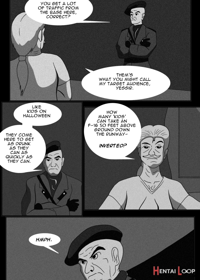 Eva-303 Chapter 7 page 6