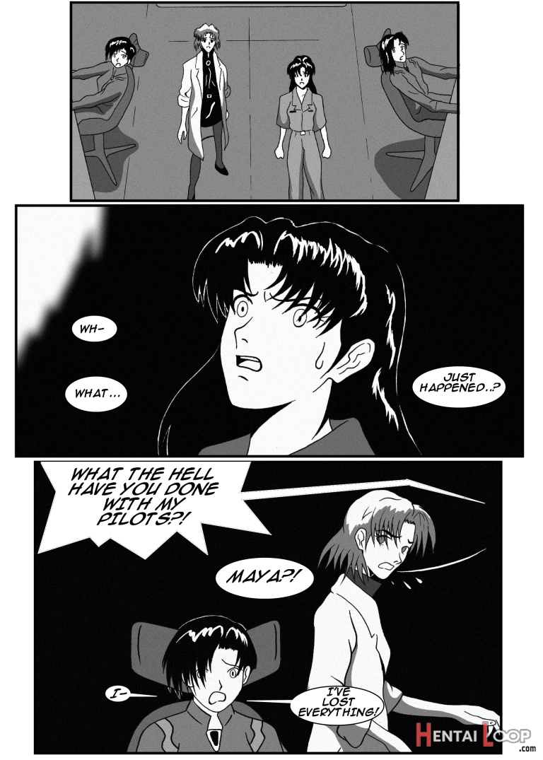 Eva-303 Chapter 7 page 61