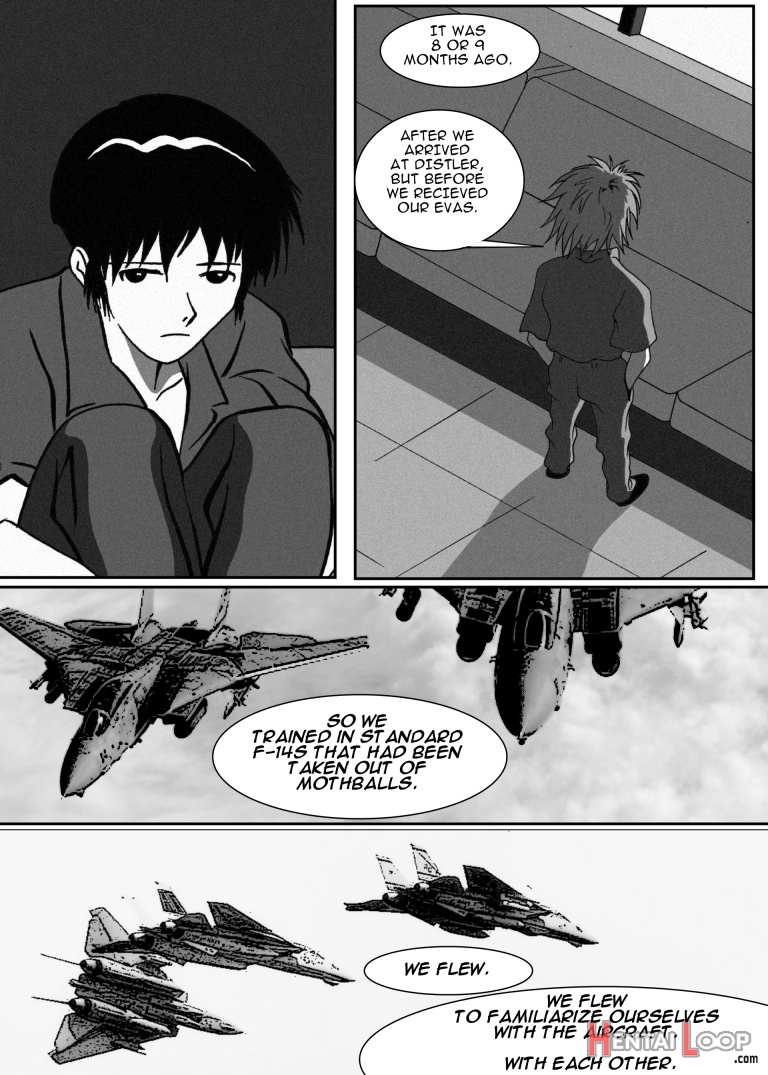 Eva-303 Chapter 8 page 42