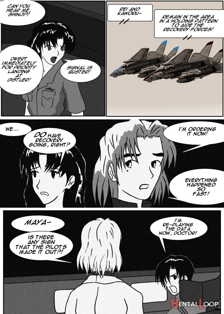 Eva-303 Chapter 8 page 7