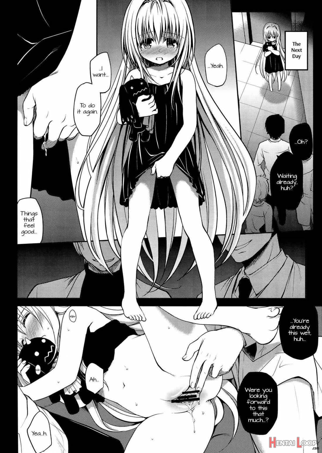 Eve No Yami page 10