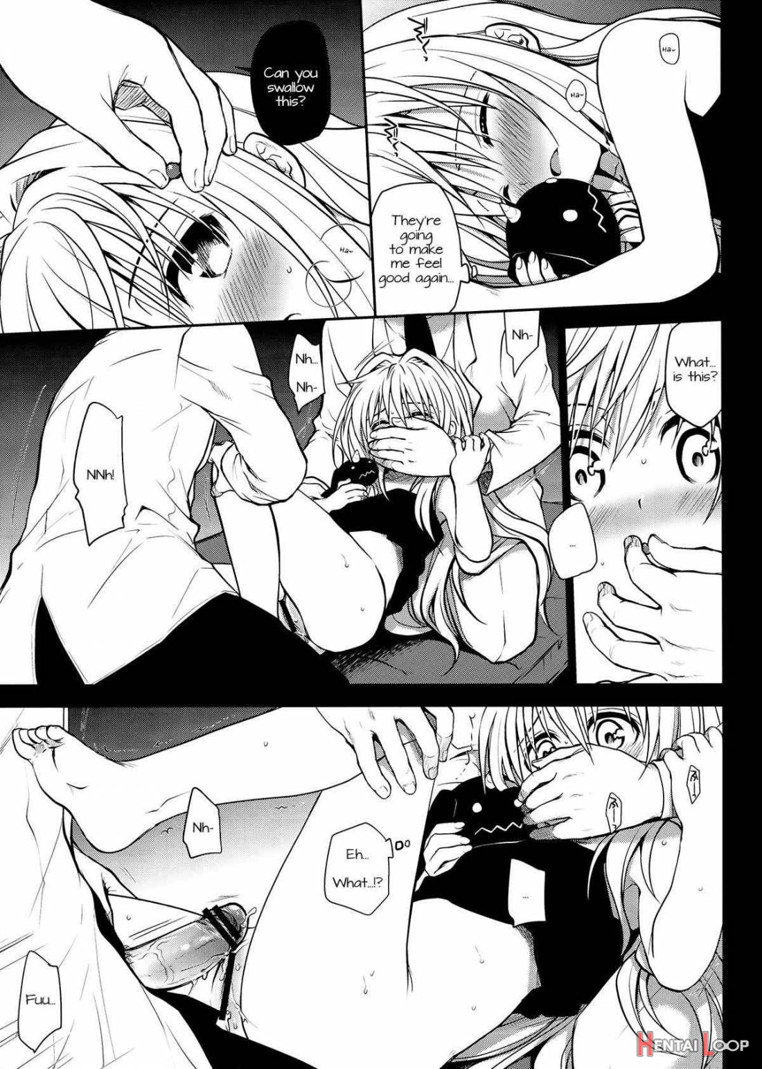 Eve No Yami page 11