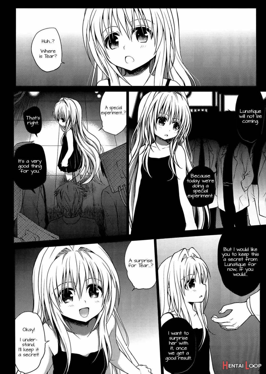 Eve No Yami page 2