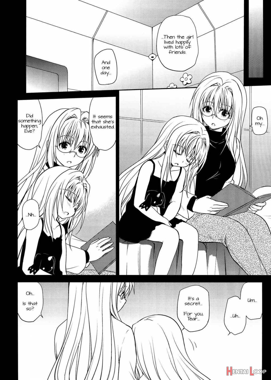 Eve No Yami page 22