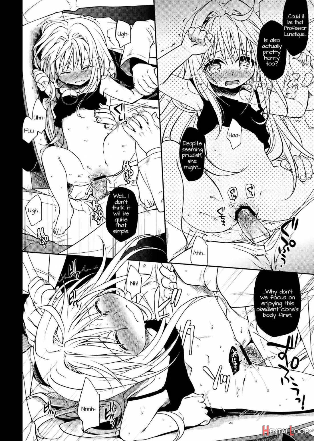 Eve No Yami page 26