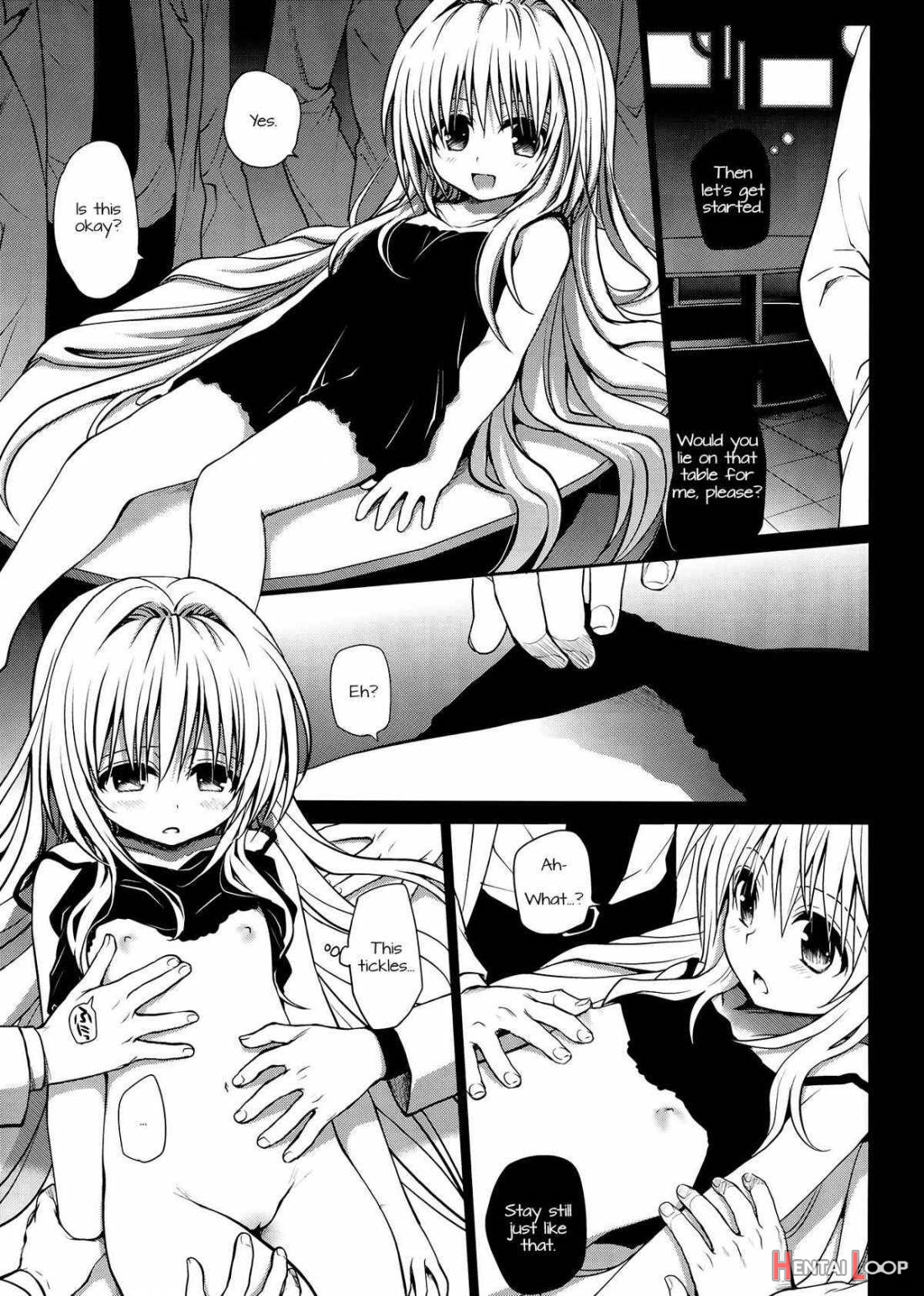 Eve No Yami page 3