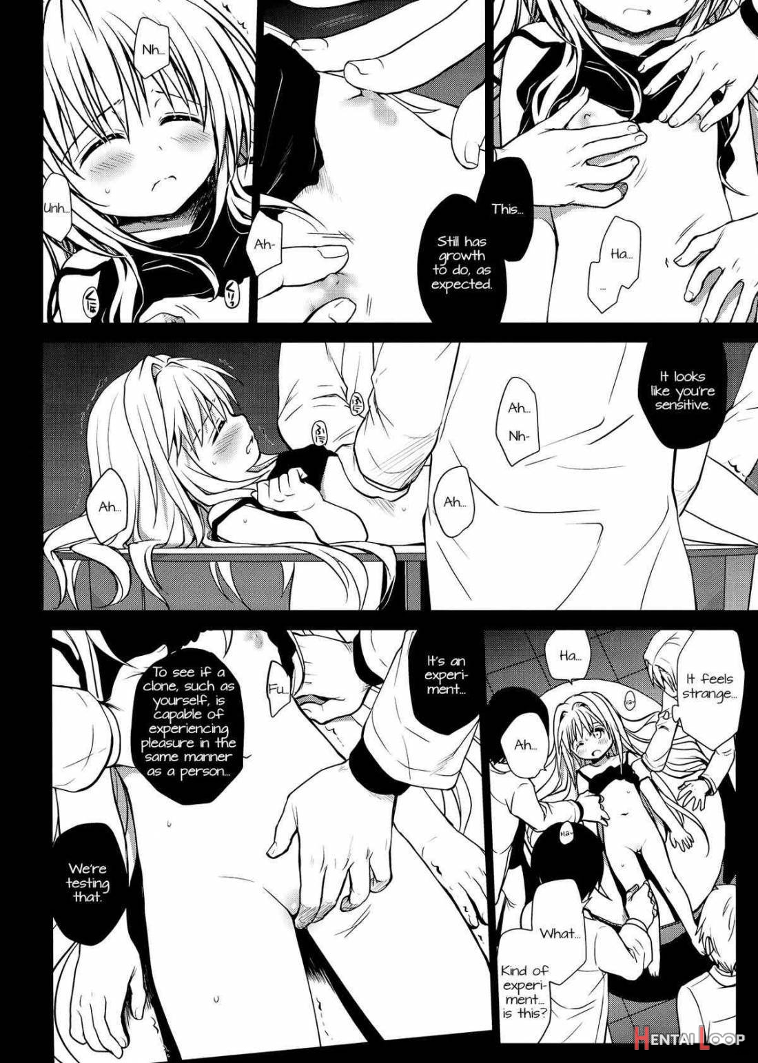 Eve No Yami page 4