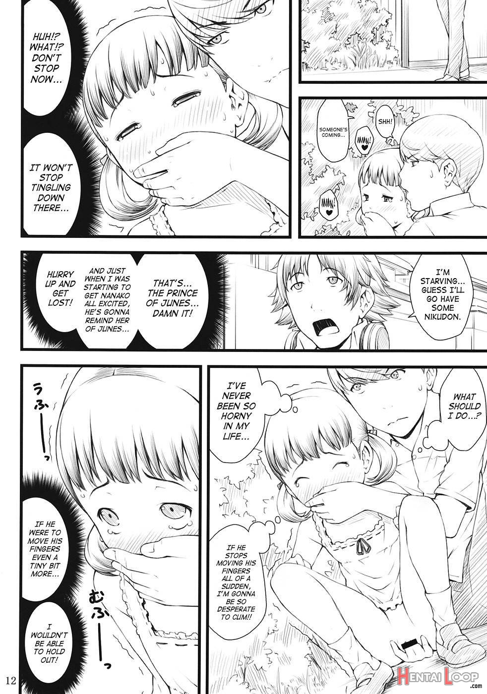 Everyday Nanako Life! 2 page 11