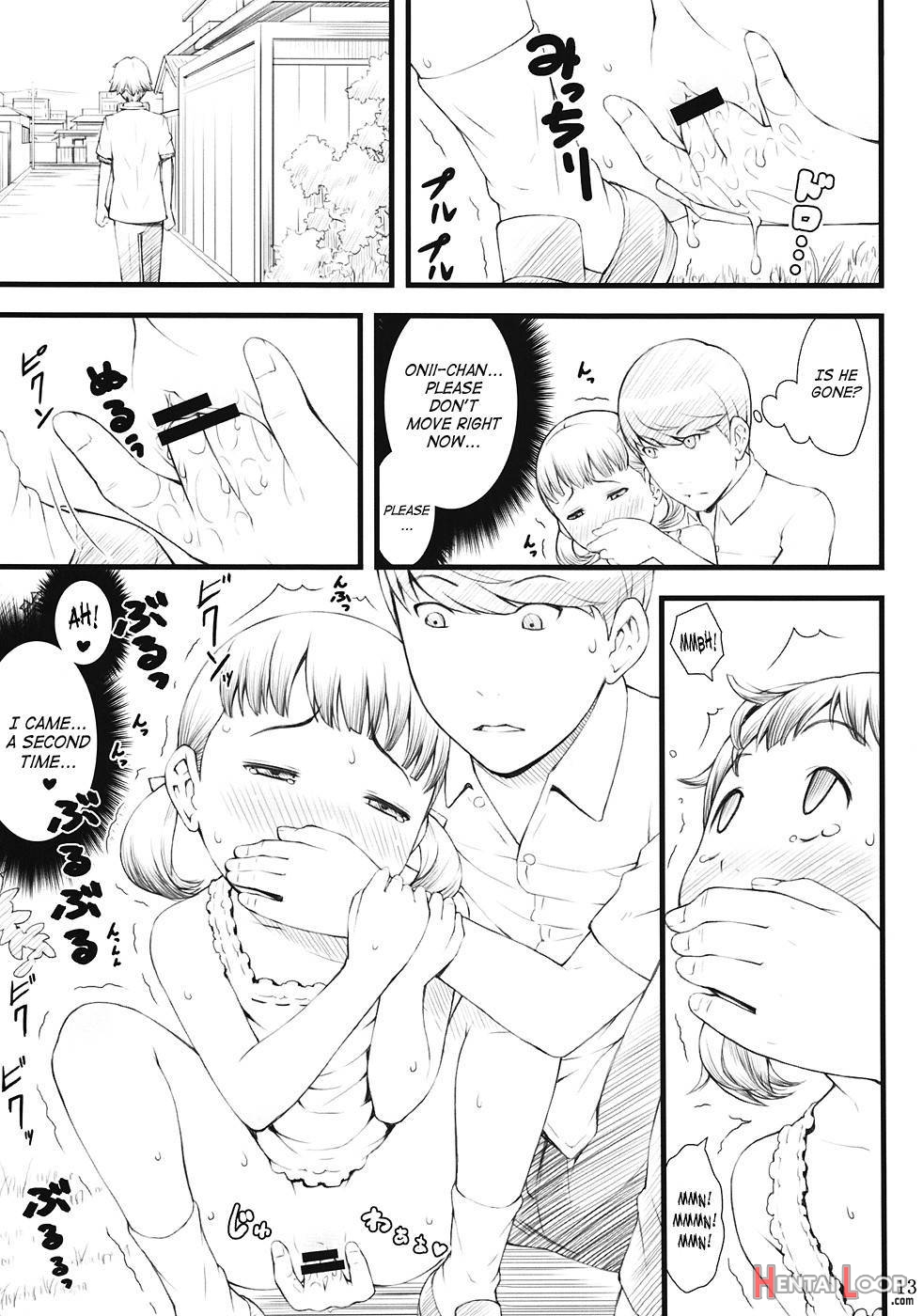 Everyday Nanako Life! 2 page 12