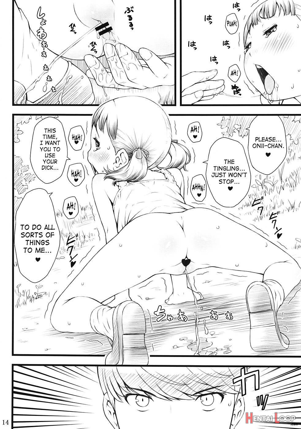 Everyday Nanako Life! 2 page 13