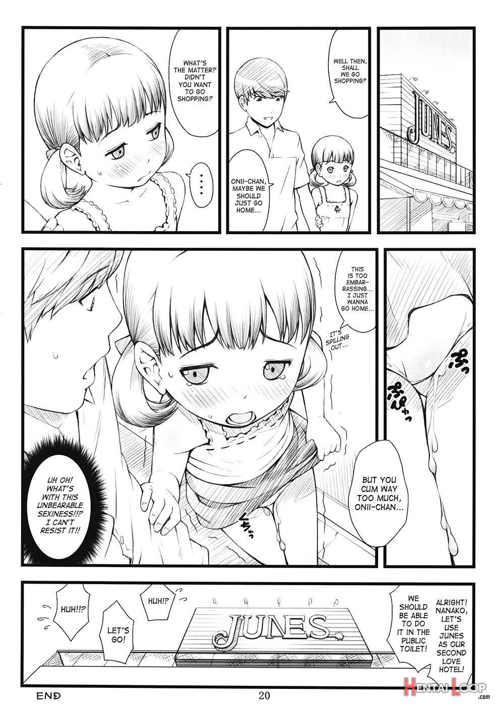 Everyday Nanako Life! 2 page 19