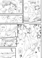 Everyday Nanako Life! page 6