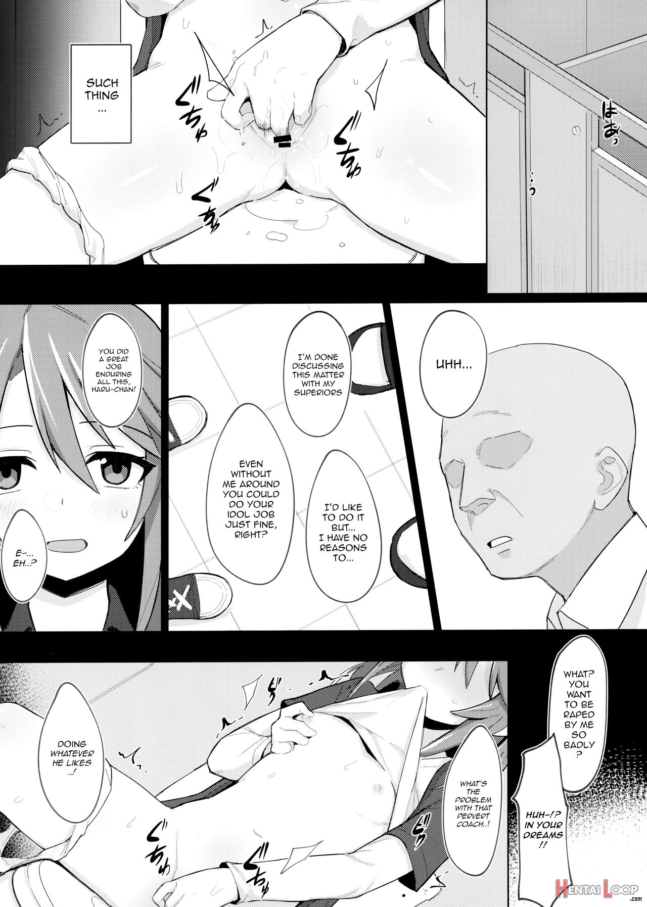 Everyone's Haru-chan page 24